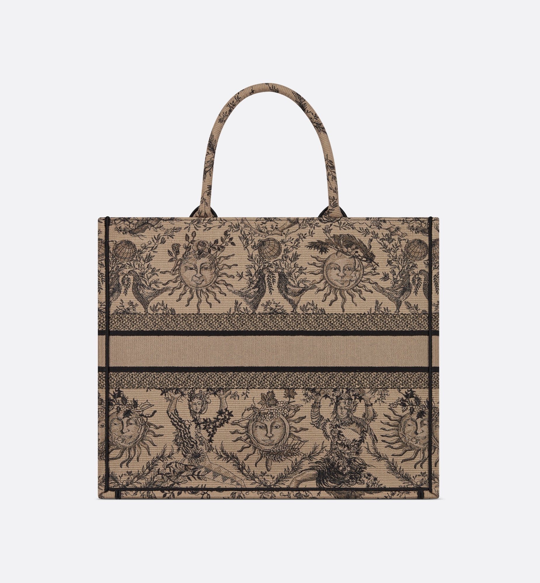 Dior Book Tote grande