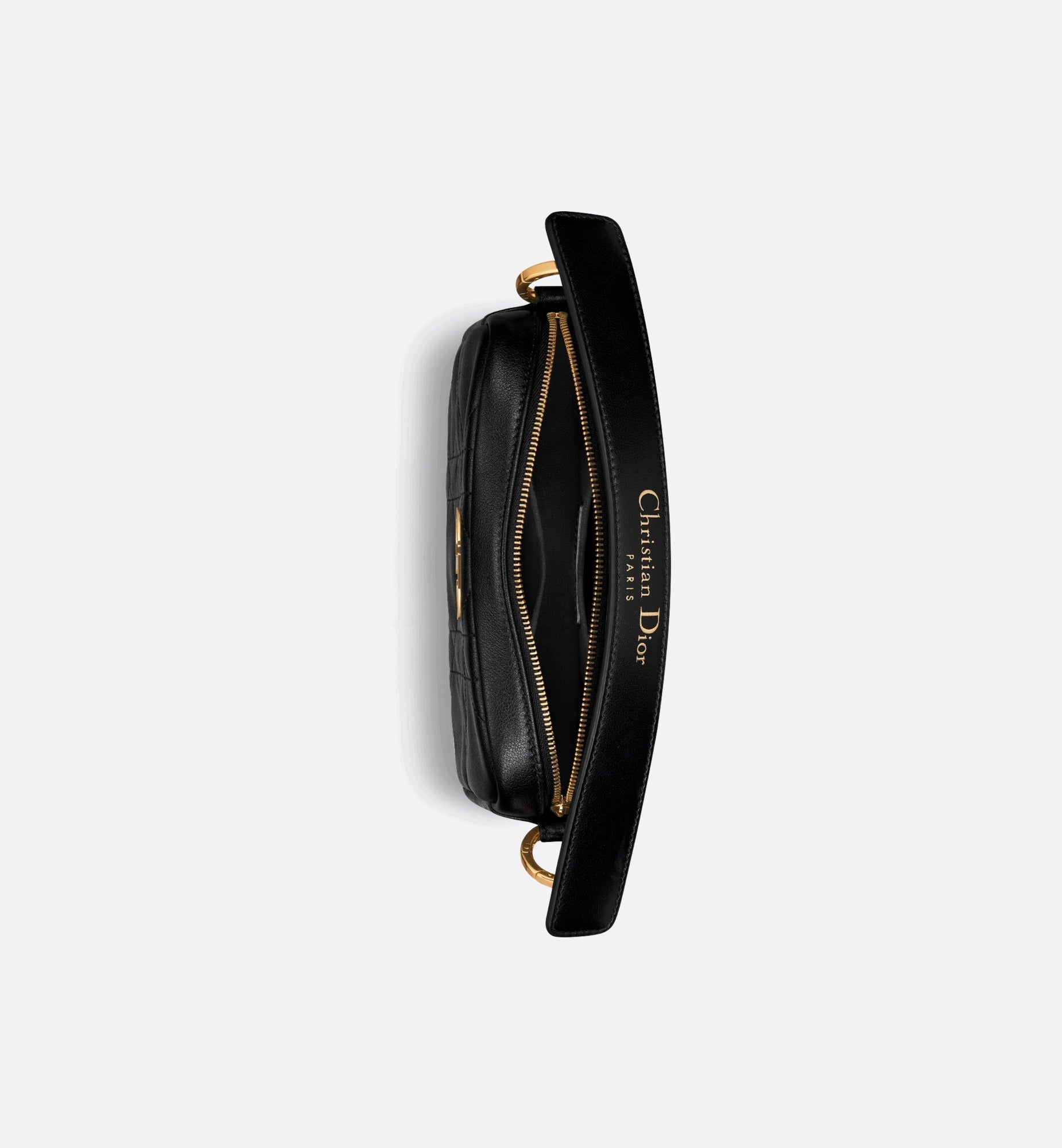 Borsa Camera Top Handle piccola Dior Caro