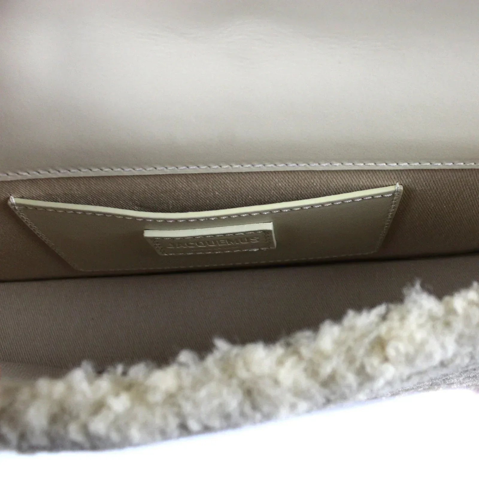 JACQUEMUS JACQUEMUS Handbags