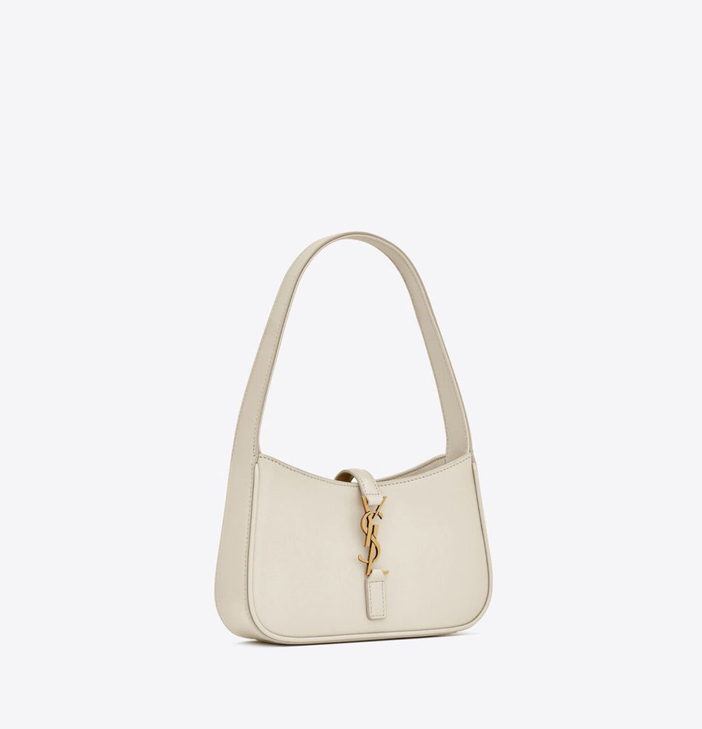 LE 5 À 7 IN PELLE LISCIA YSL