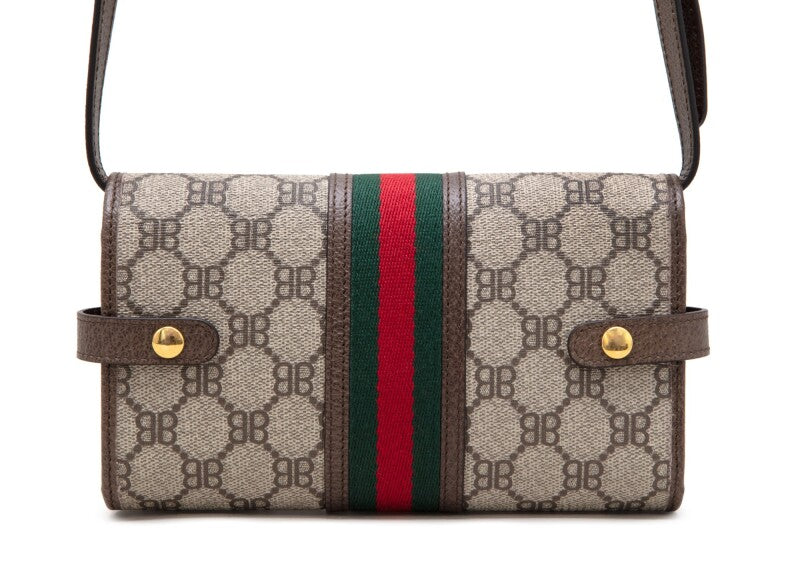 Gucci x Balenciaga The Hacker Project