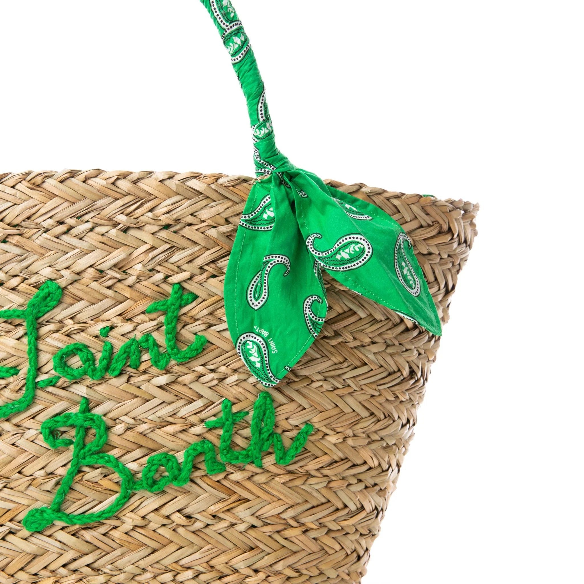 Saint barth bag