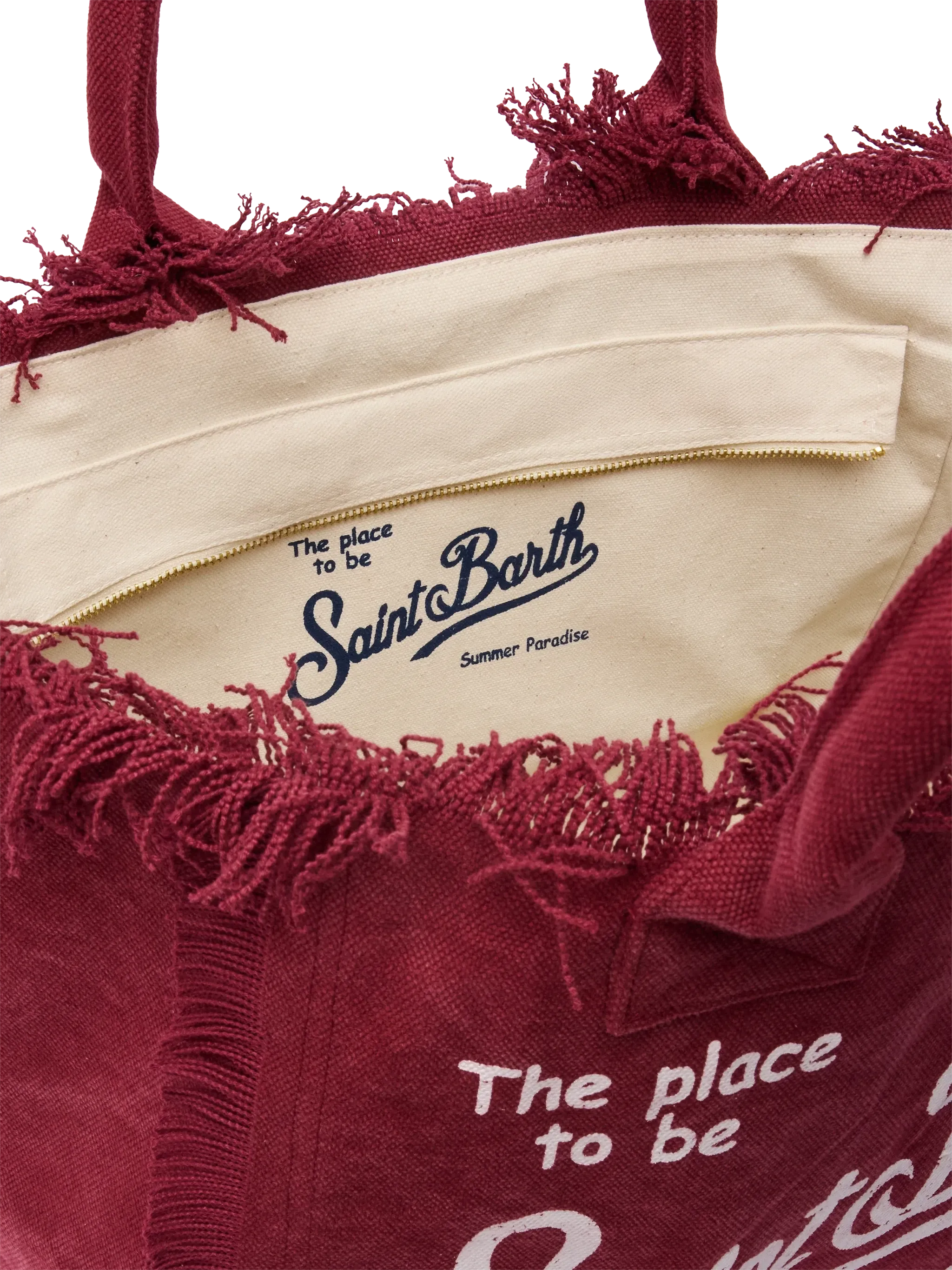 Saint barth bag