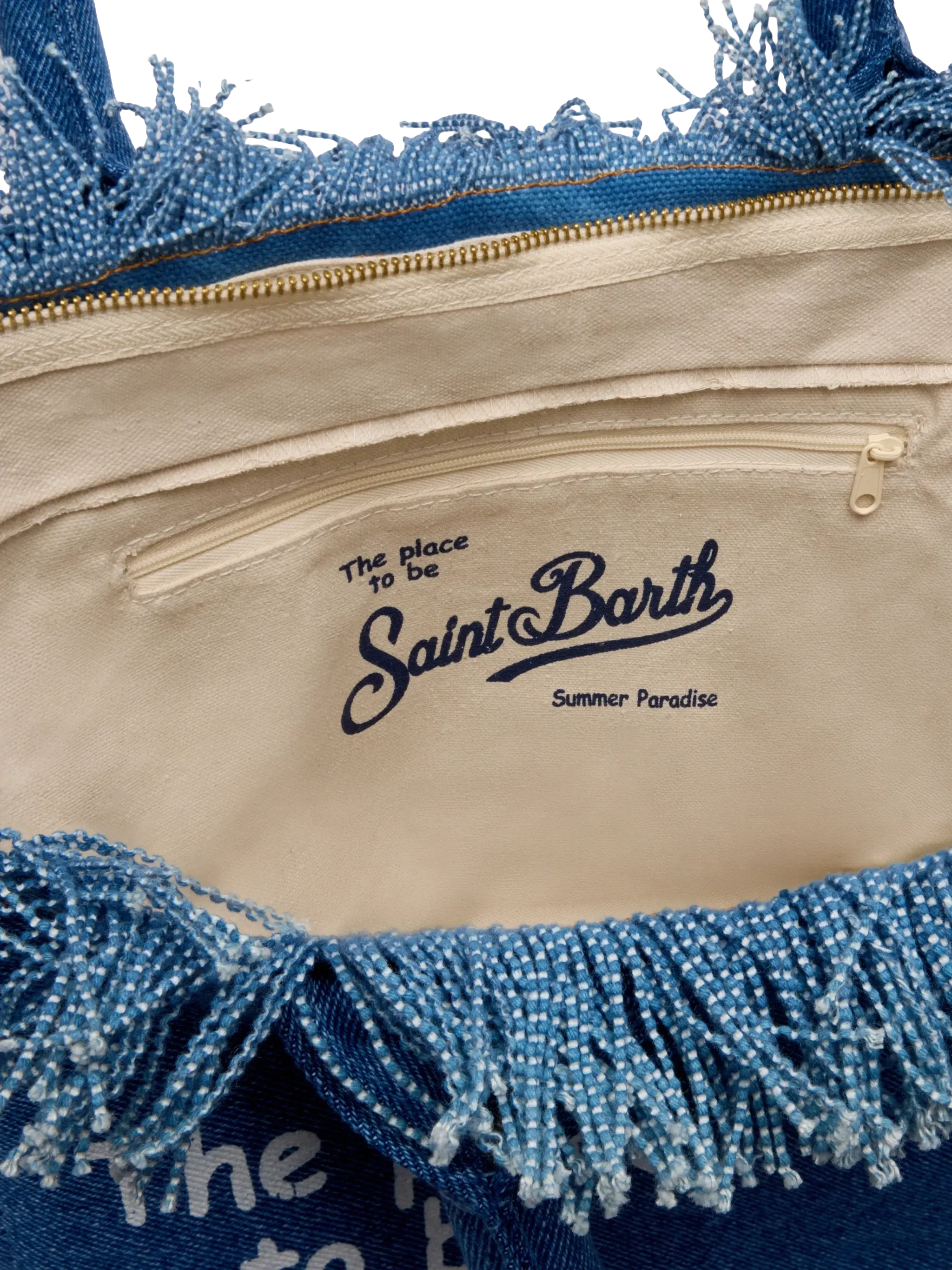 Saint barth bag