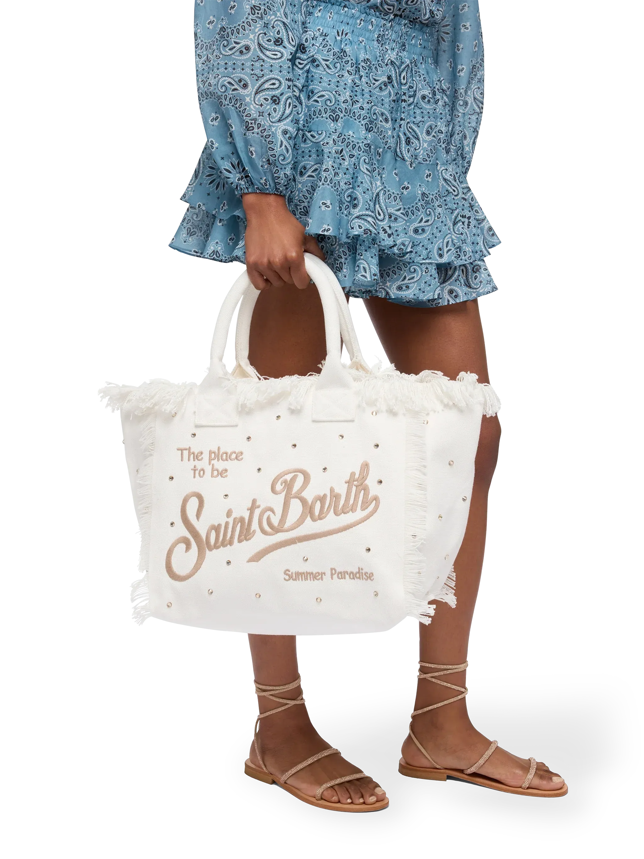 Saint barth bag