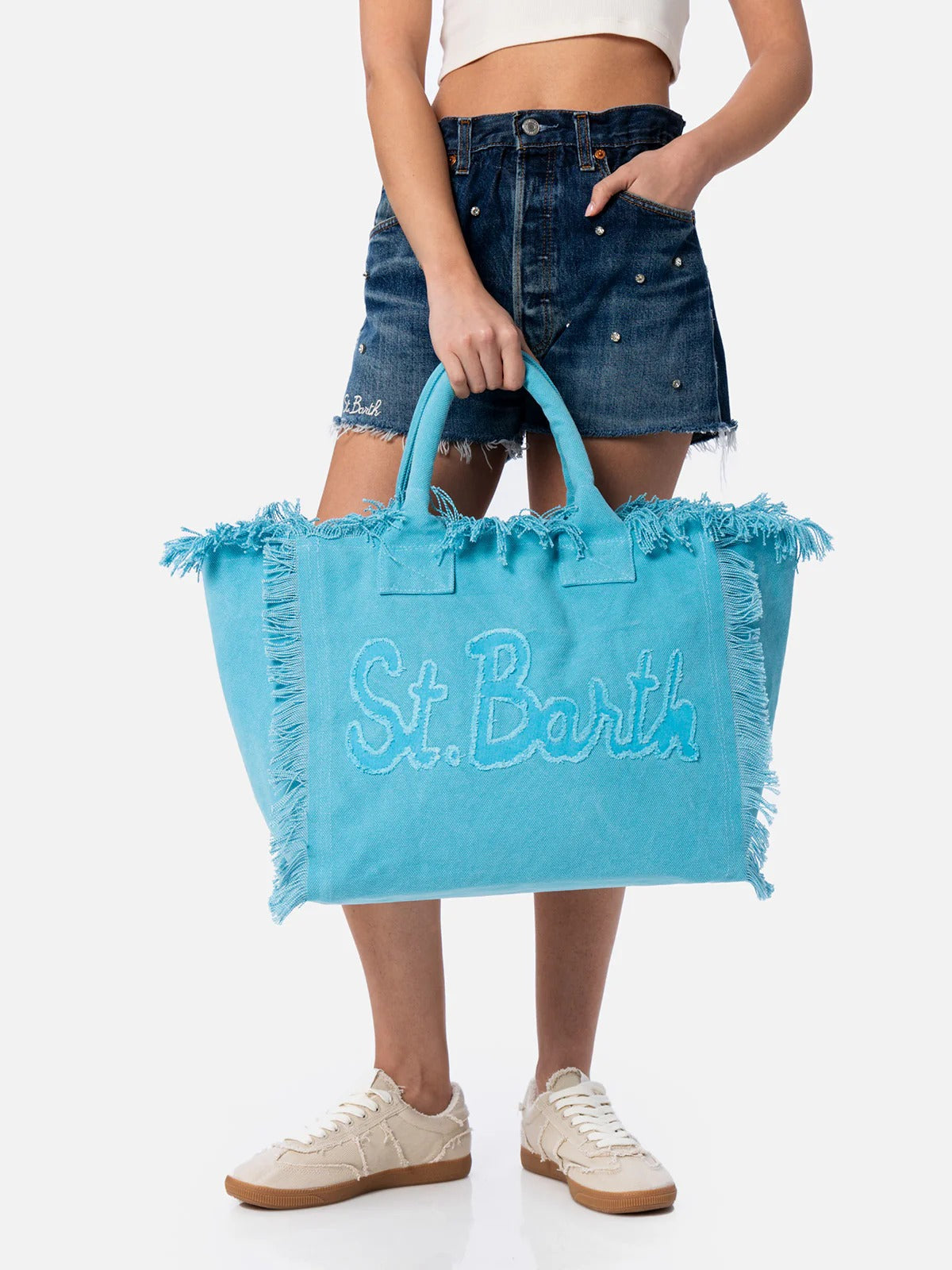 Saint barth bag