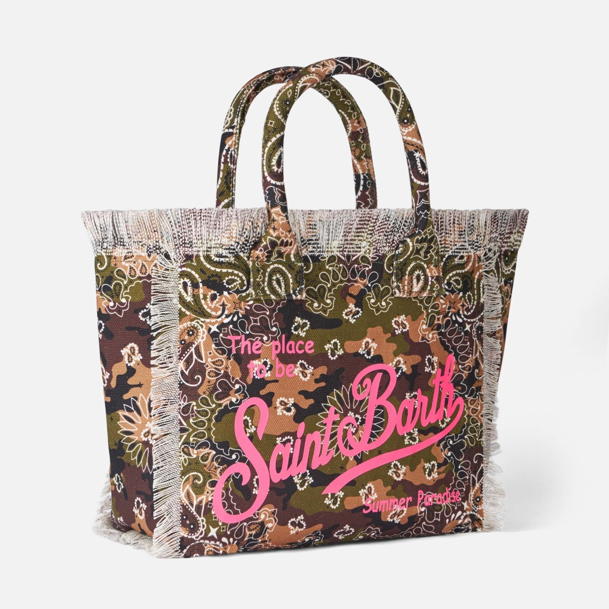 Saint barth bag