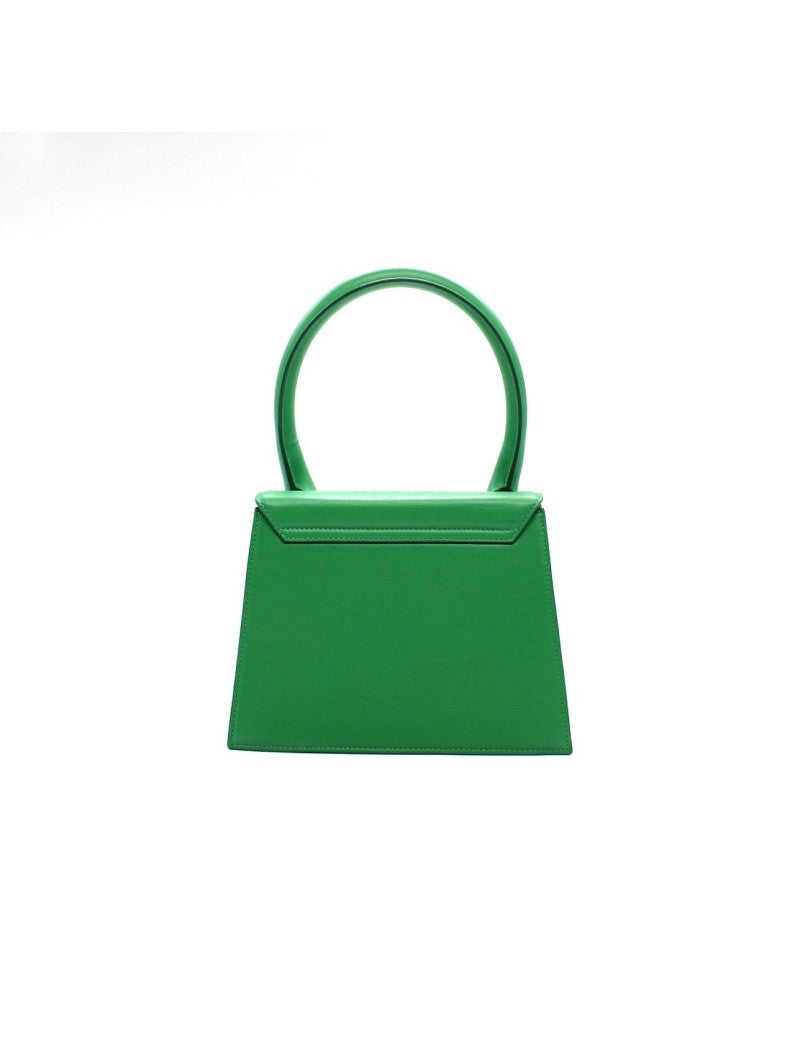 Borsa Jacquemus Le Grand Chiquito In Pelle Verde
