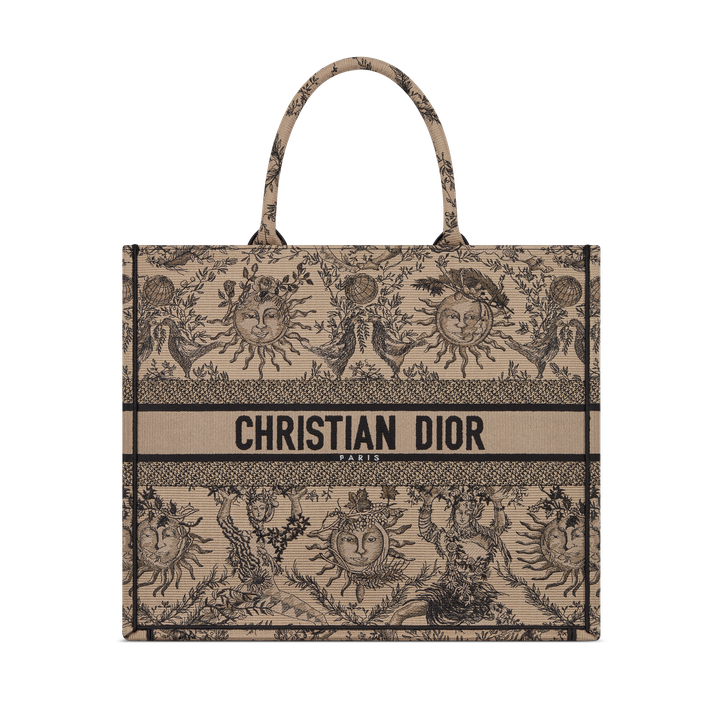 Dior Book Tote grande