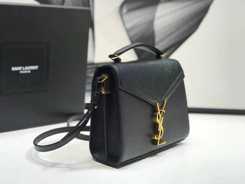 YSL Cassandra Mini Top handle Bag