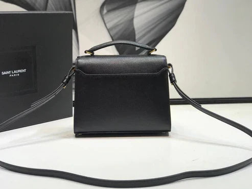 YSL Cassandra Mini Top handle Bag