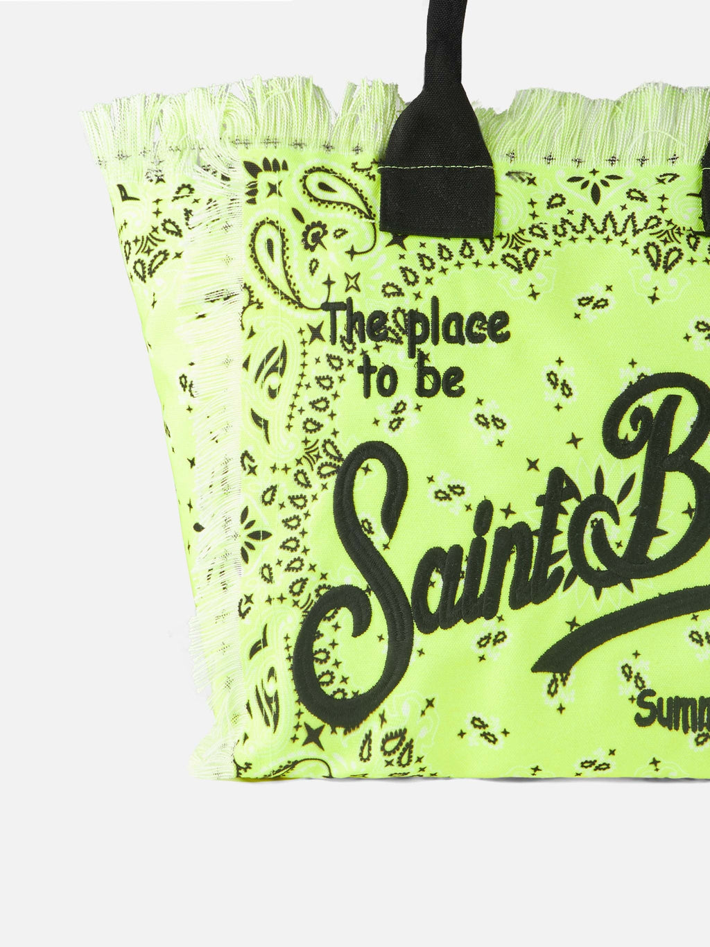 Saint barth bag
